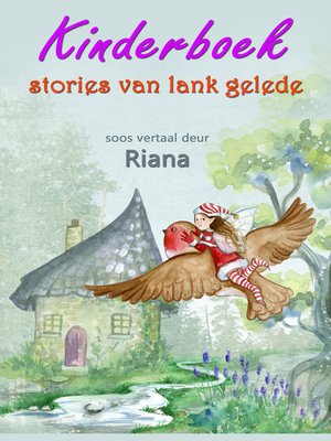 cover image of Kinderboek